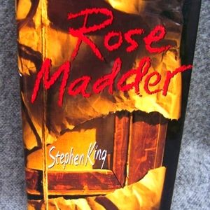 Book stephen king. 1995